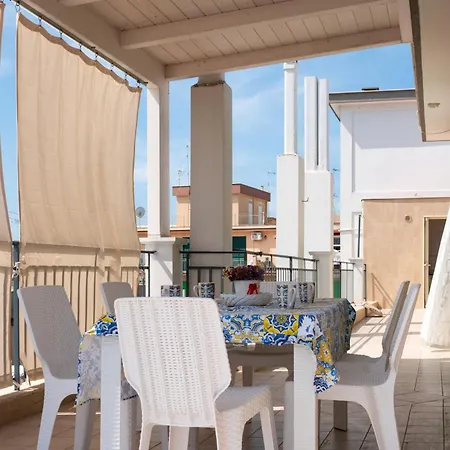Attico Vista Mare - Apulia & Flats * Giovinazzo