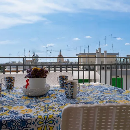 Attico Vista Mare - Apulia & Flats * Giovinazzo